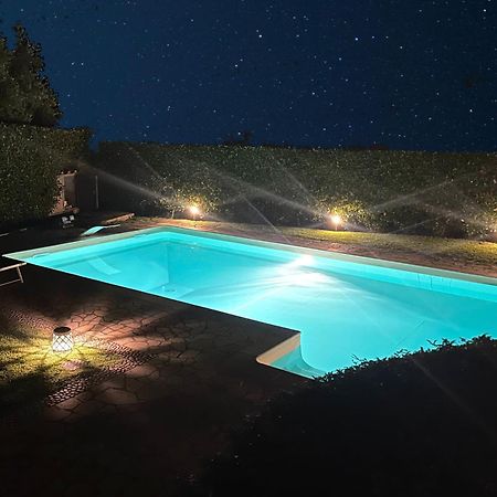 Villa Marili Bracciano  Exterior foto