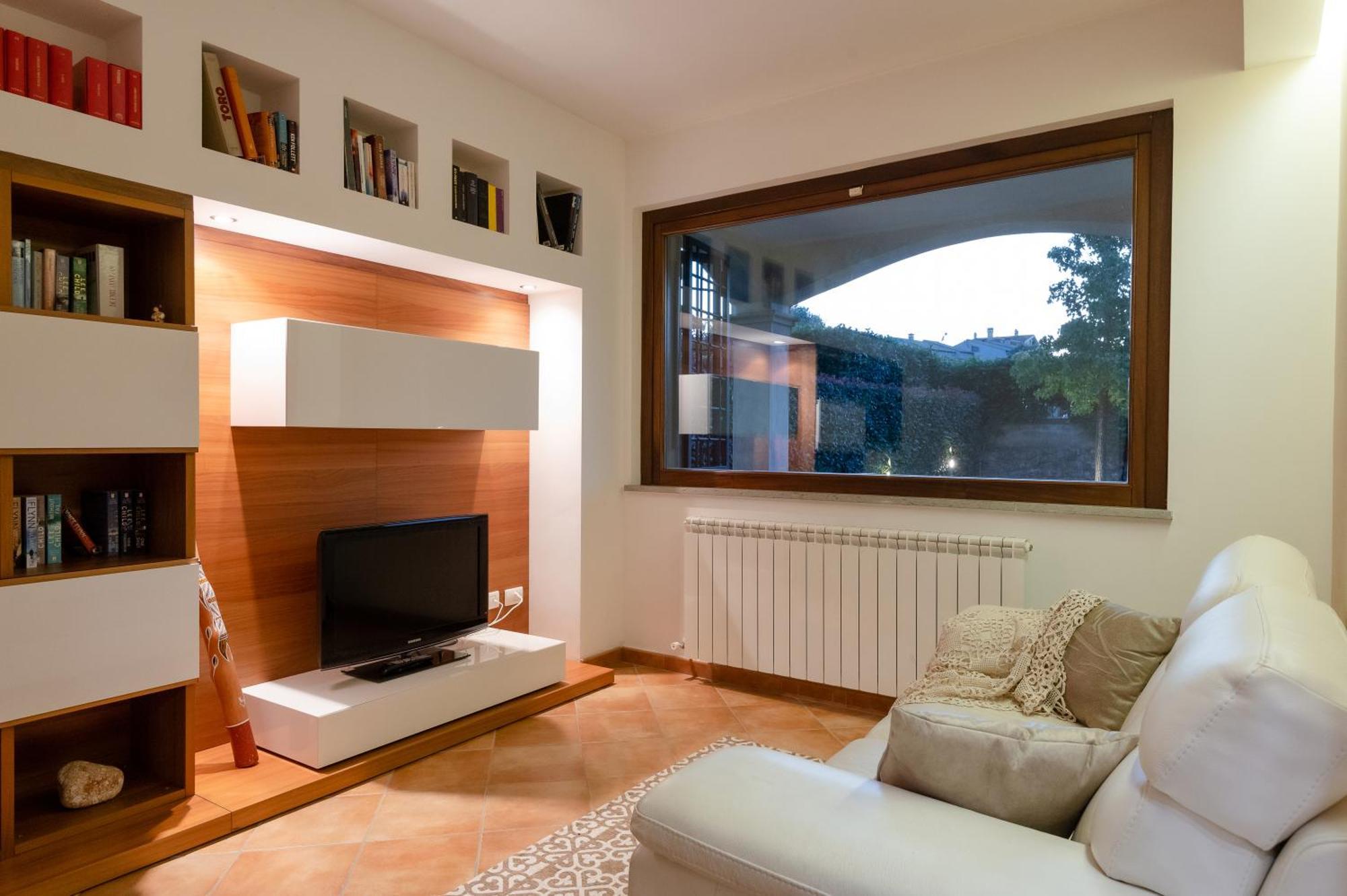 Villa Marili Bracciano  Exterior foto